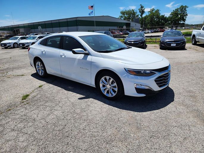 2023 Chevrolet Malibu