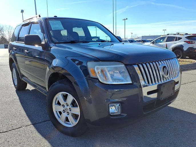2010 Mercury Mariner