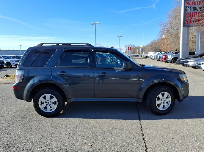 2010 Mercury Mariner