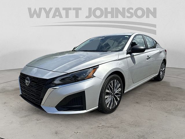 2024 Nissan Altima