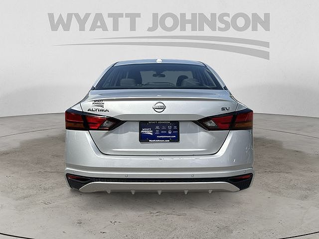 2024 Nissan Altima