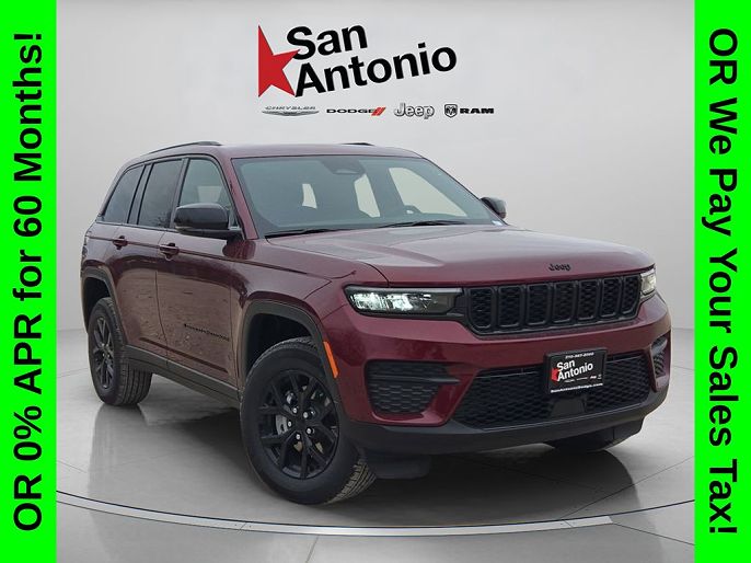 2025 Jeep Grand Cherokee