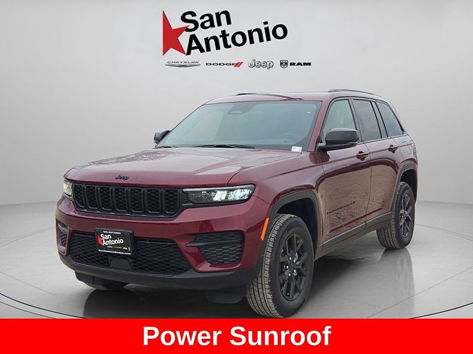 2025 Jeep Grand Cherokee