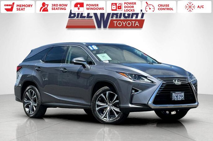 2018 Lexus RX