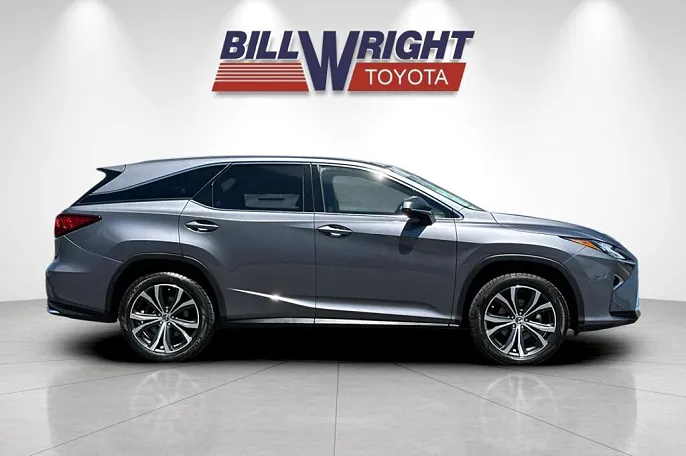2018 Lexus RX