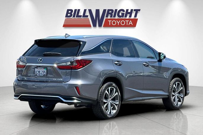 2018 Lexus RX