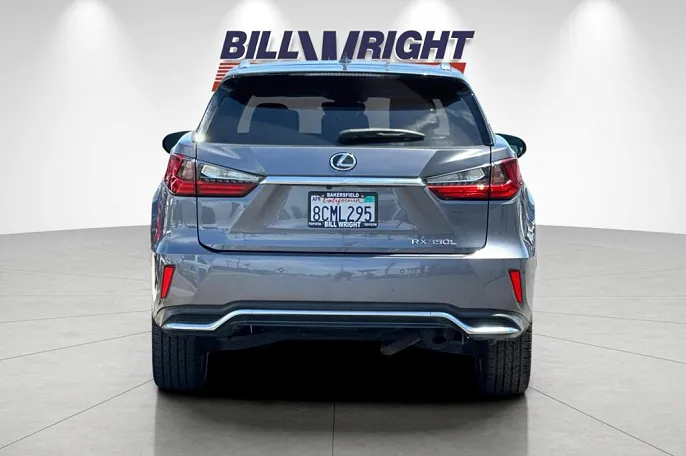 2018 Lexus RX