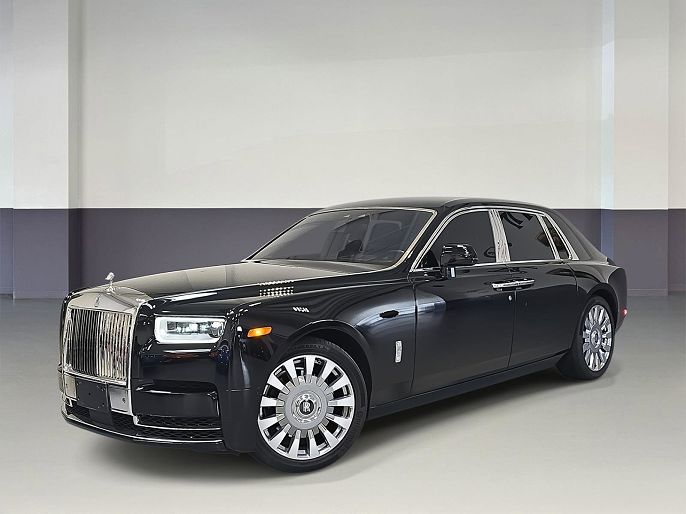 2018 Rolls-Royce Phantom