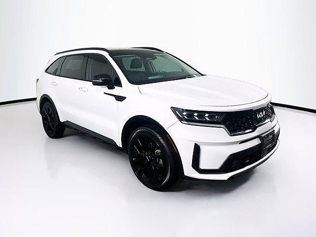 2023 Kia Sorento