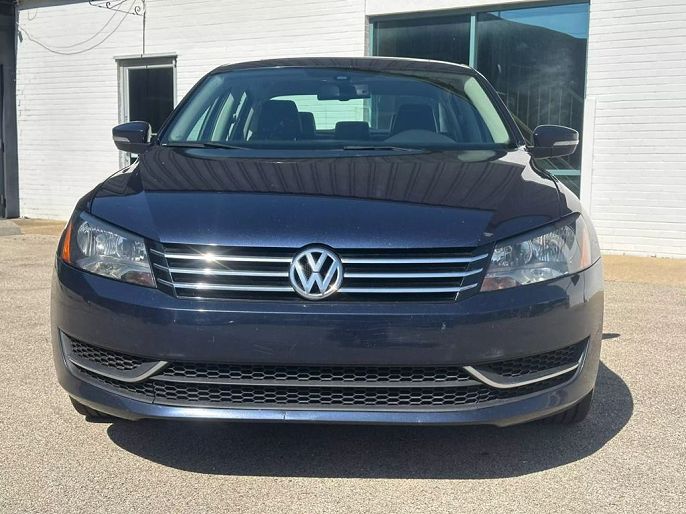 2013 Volkswagen Passat