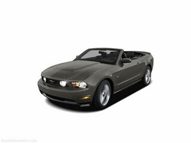 2010 Ford Mustang null image 0