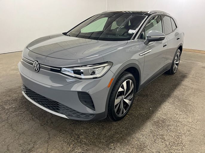 2022 Volkswagen ID.4