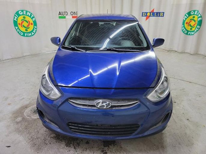 2017 Hyundai Accent