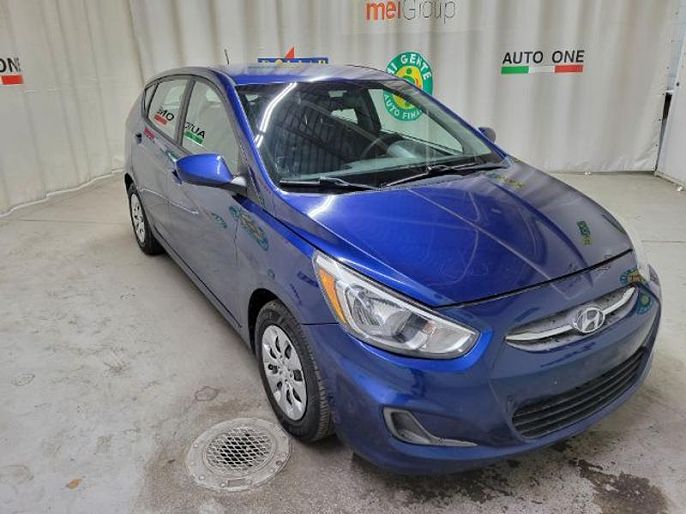 2017 Hyundai Accent