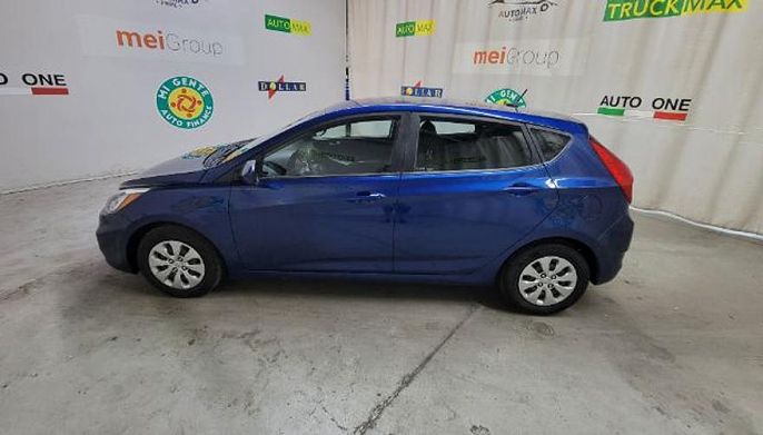 2017 Hyundai Accent