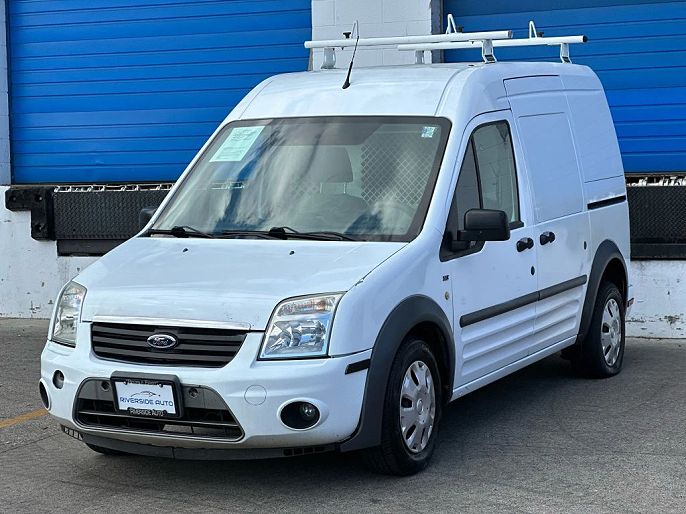 2011 Ford Transit Connect