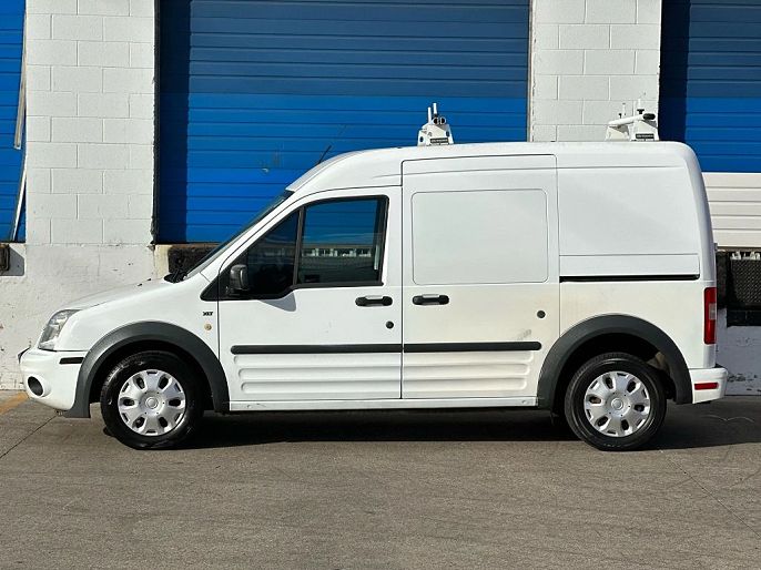 2011 Ford Transit Connect