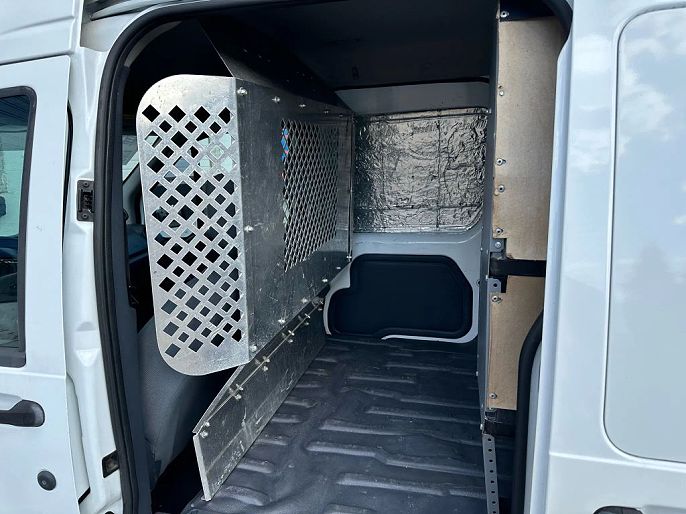 2011 Ford Transit Connect