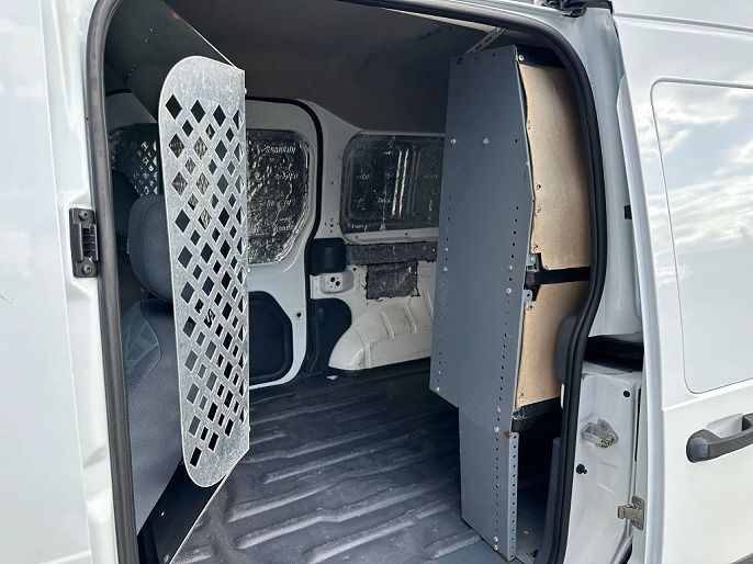2011 Ford Transit Connect
