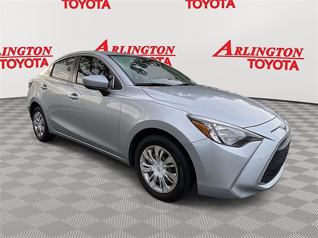 2019 Toyota Yaris