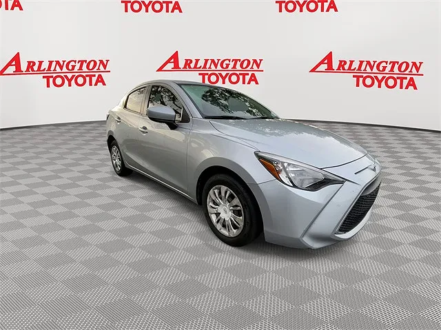 2019 Toyota Yaris