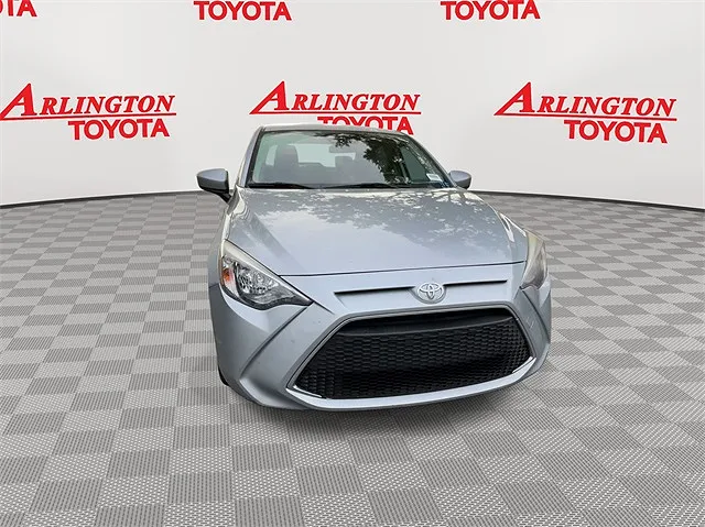 2019 Toyota Yaris