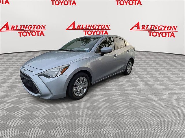 2019 Toyota Yaris