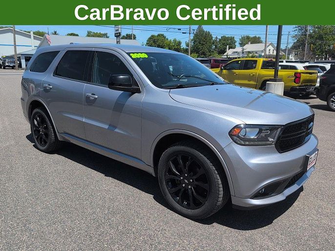 2020 Dodge Durango