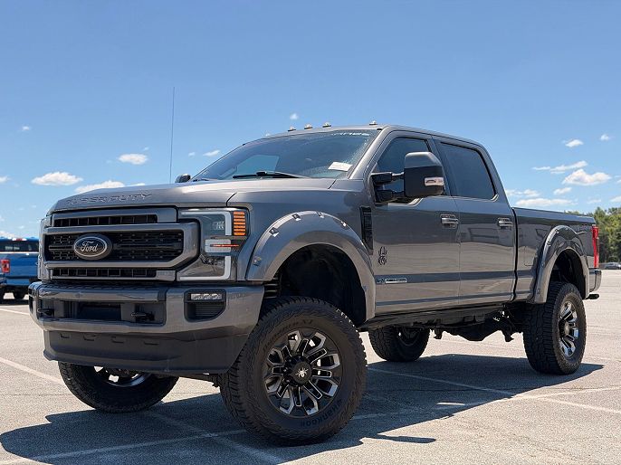 2021 Ford F-250
