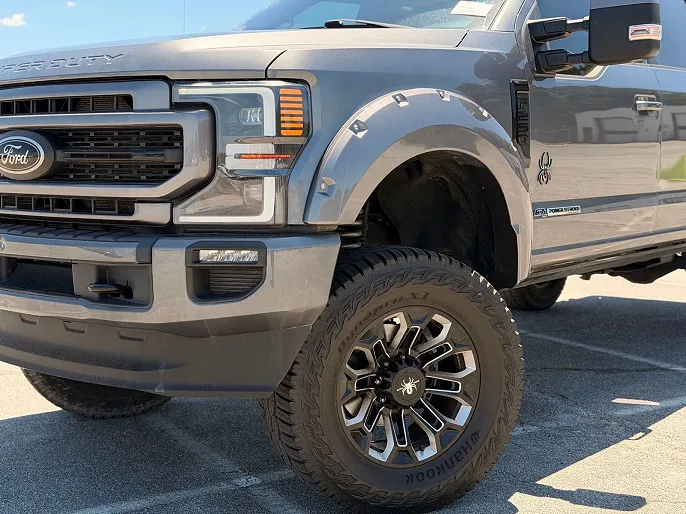 2021 Ford F-250