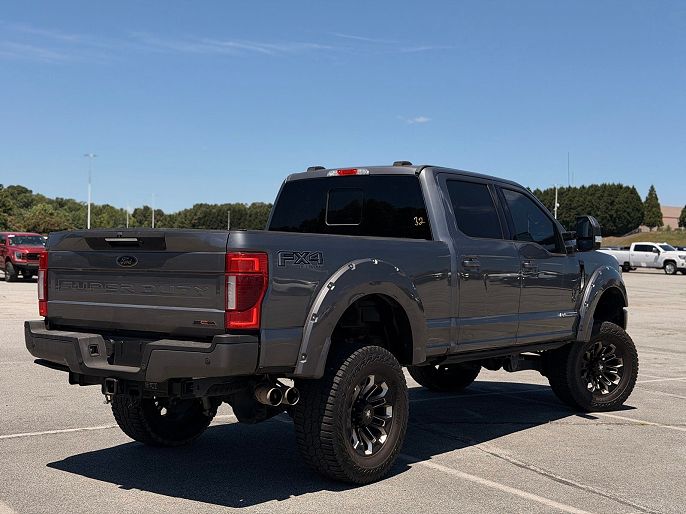 2021 Ford F-250