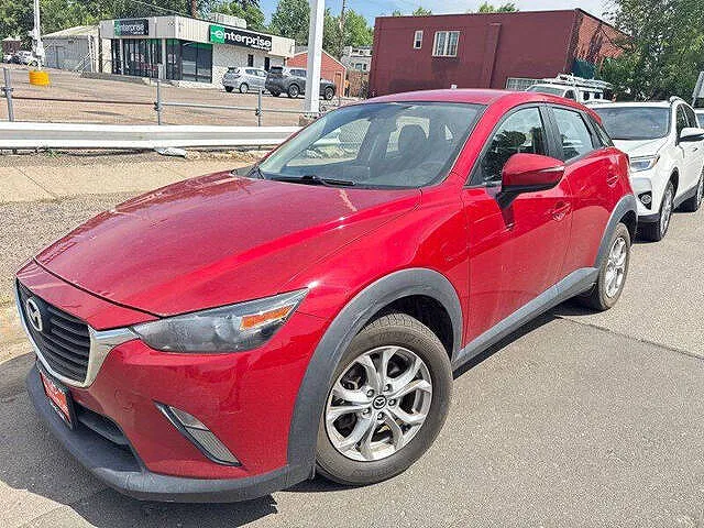 2016 Mazda CX-3