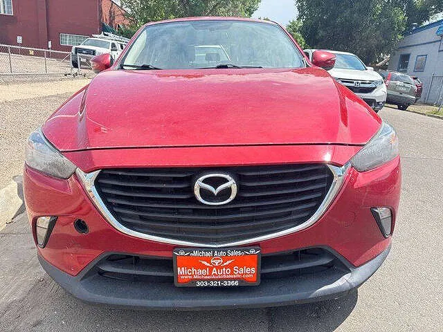 2016 Mazda CX-3