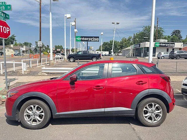2016 Mazda CX-3