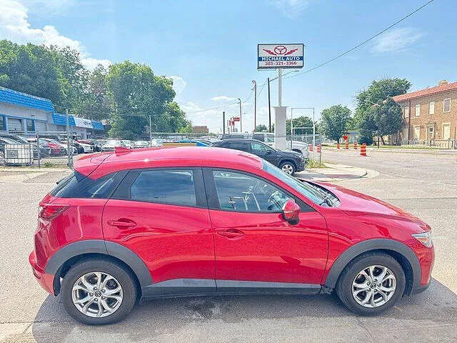2016 Mazda CX-3
