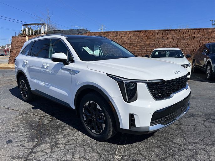 2025 Kia Sorento