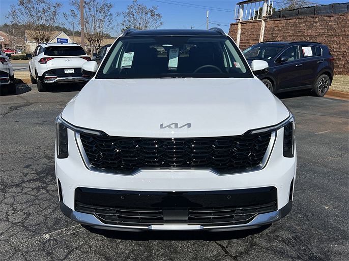 2025 Kia Sorento