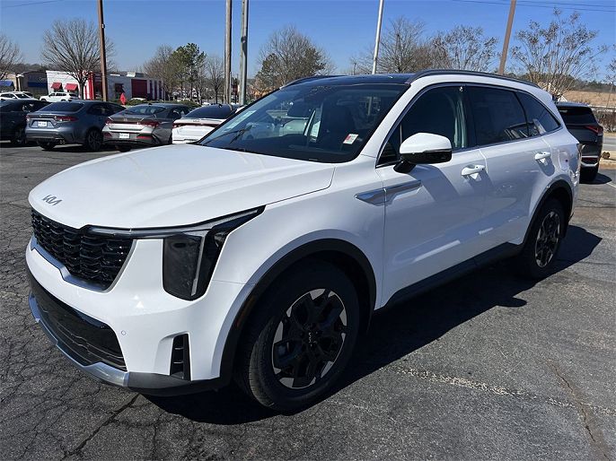 2025 Kia Sorento