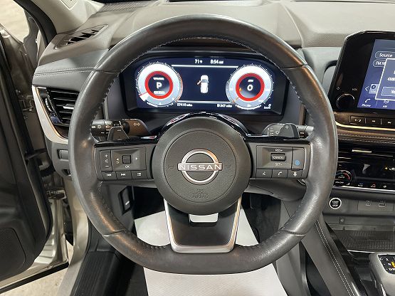 2022 Nissan Rogue Platinum photo 7