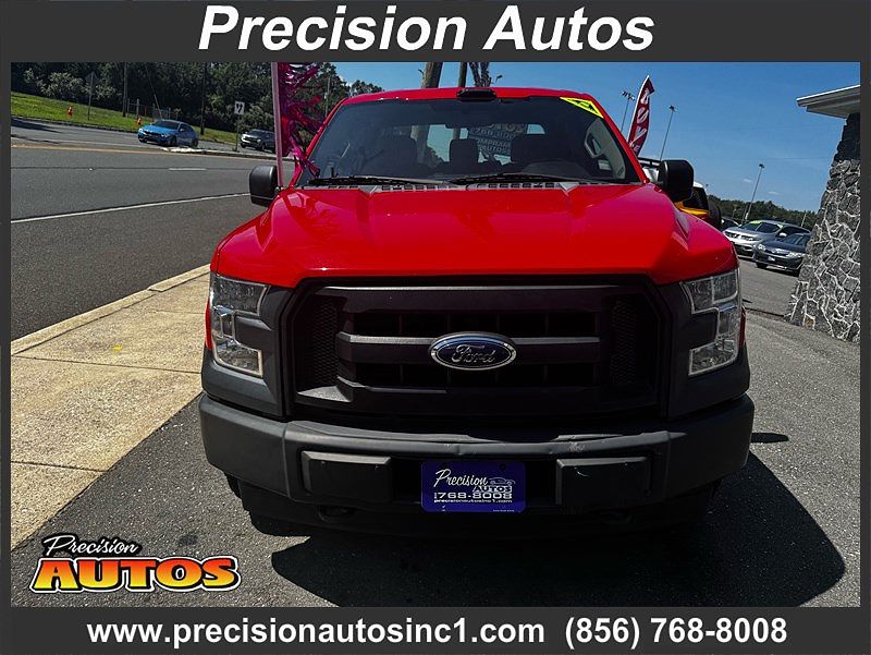2017 Ford F-150