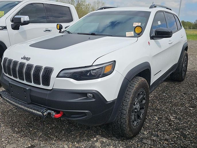2022 Jeep Cherokee