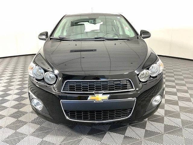 2012 Chevrolet Sonic LT image 1