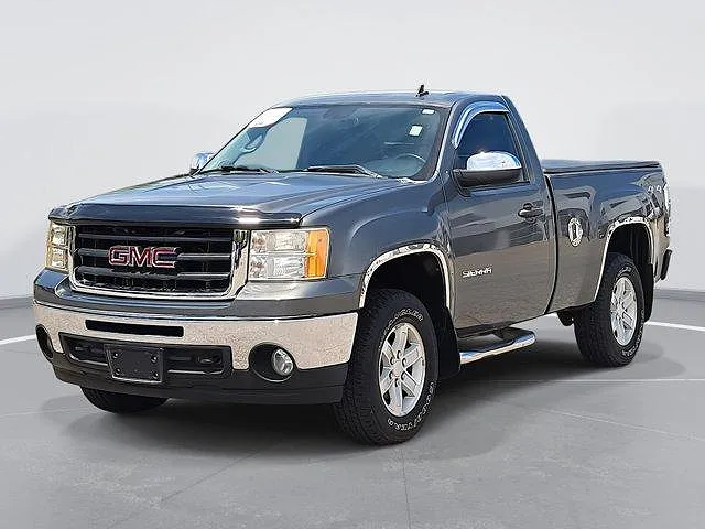 2011 GMC Sierra 1500