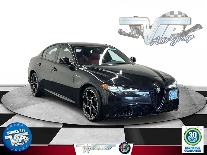 2024 Alfa Romeo Giulia
