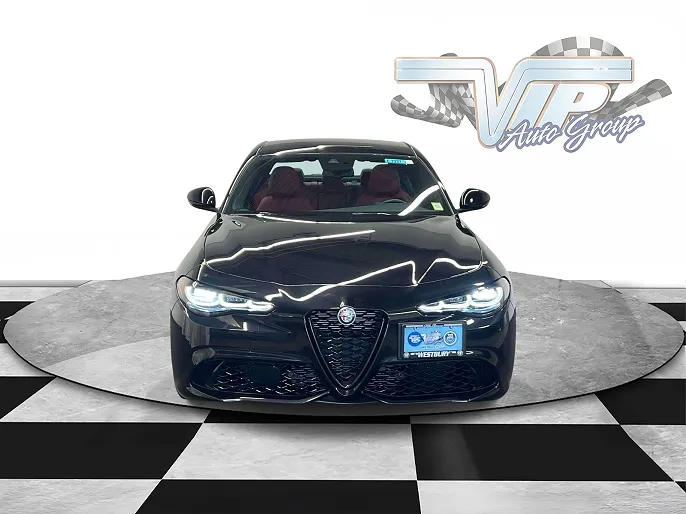 2024 Alfa Romeo Giulia