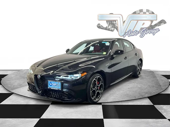 2024 Alfa Romeo Giulia