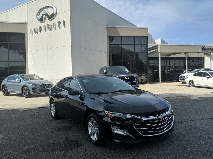 2019 Chevrolet Malibu