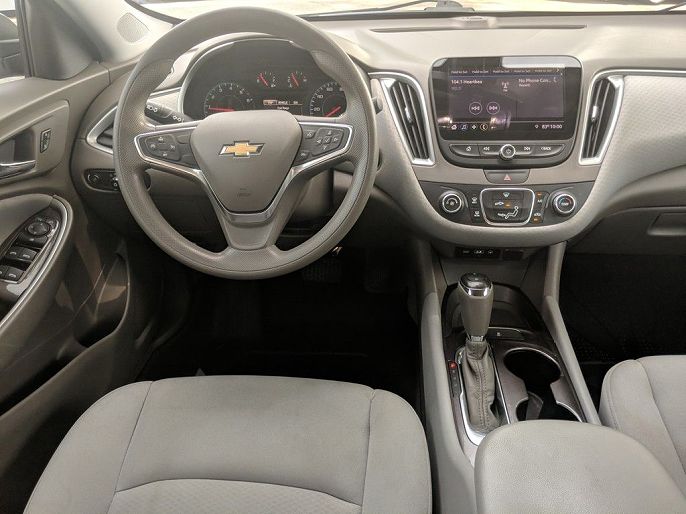 2019 Chevrolet Malibu