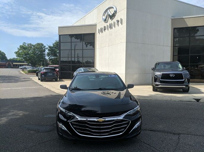 2019 Chevrolet Malibu