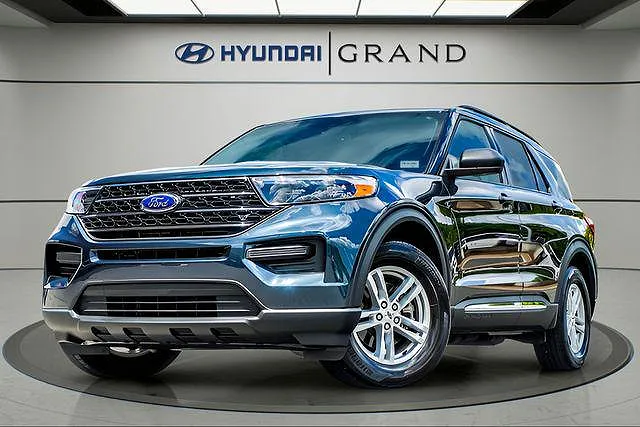 2024 Ford Explorer